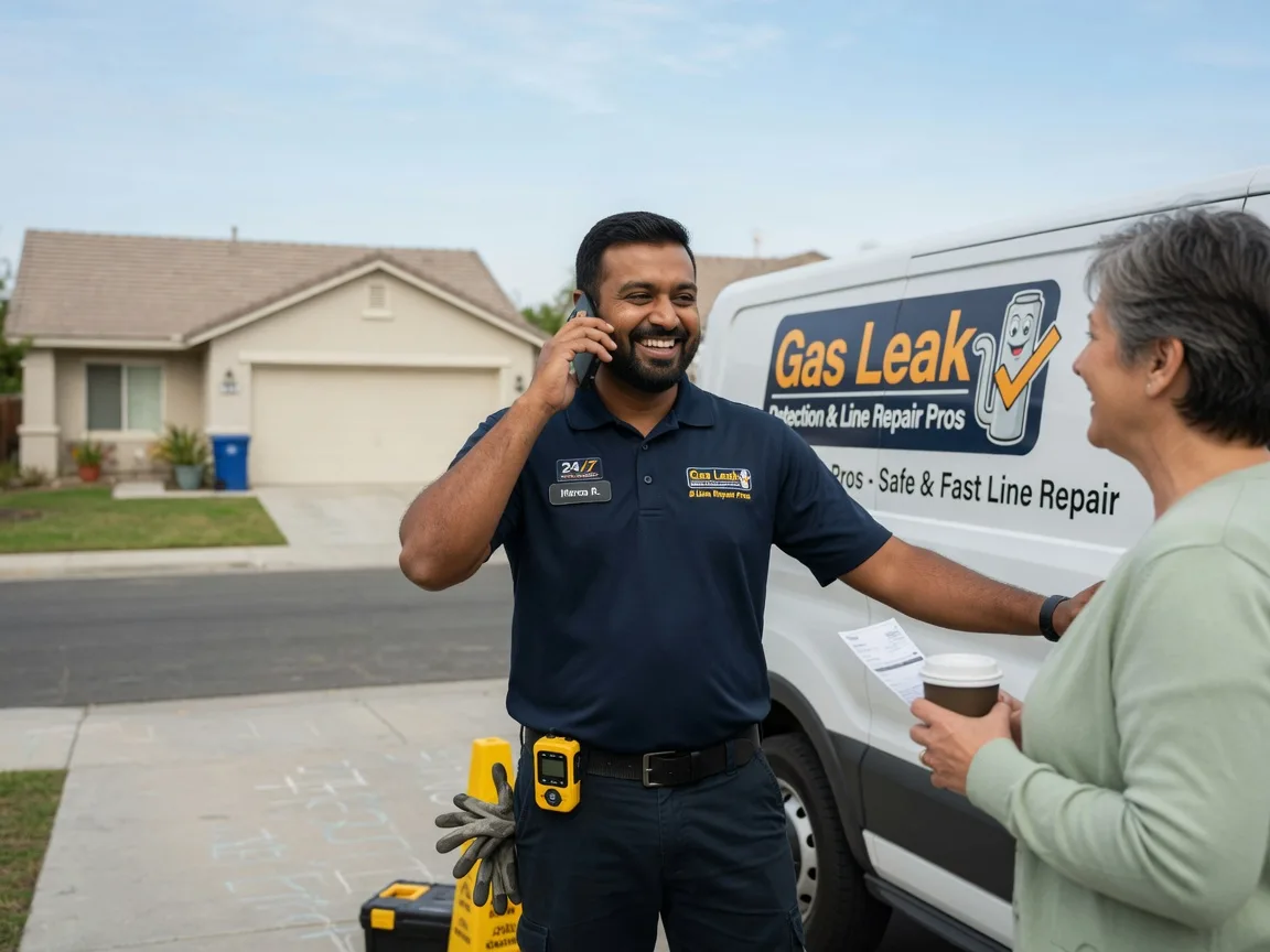 Gas Line Repair Cibola, AZ FAQs